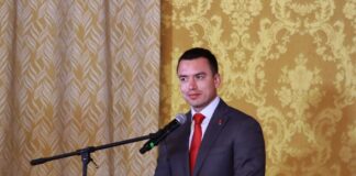 El Poder Ejecutivo impone sanciones y presenta la Ley de Alivio Financiero y Empoderamiento Económico | para publicación en el registro político oficial | Noticias