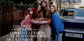 La DGT promueve la conducción segura en su campaña navideña