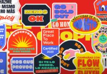 Spicy elige un color llamativo para renovar su imagen