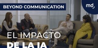 Beyond Communication examina el impacto de la IA