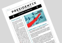 Presidentex lanza la duodécima edición del informal Informax
