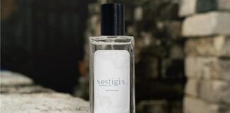 4foreverything presenta Vestigia, un perfume de Elise Dion