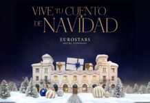 un cuento navideño creado con IA