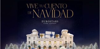 un cuento navideño creado con IA