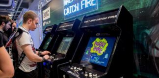 Lo retro vuelve con fuerza: las máquinas recreativas transforman los eventos