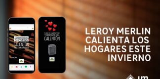 Leroy Merlin y UM unen fuerzas por el mismo enamoramiento