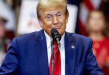 Trump amenazó con imponer aranceles a México, China y Canadá