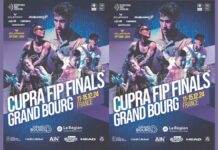 ElPozo Alimentación, patrocinador oficial del CUPRA FIP FINALS Padel Master