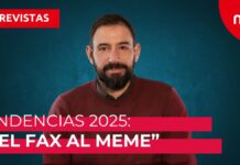 Tendencias 2025: “Del fax al meme”