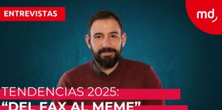 Tendencias 2025: “Del fax al meme”