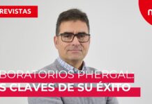 Phergal Laboatorios: Internacionalización y sostenibilidad