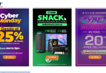 Cyber Monday reemplaza al Black Friday, los descuentos ahora se mantienen en el canal online | Economía | Noticias