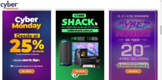 Cyber Monday reemplaza al Black Friday, los descuentos ahora se mantienen en el canal online | Economía | Noticias