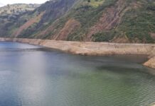 Mazar se recupera por completo, el nivel del embalse supera los 2.123 metros | Economía | Noticias
