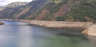 Mazar se recupera por completo, el nivel del embalse supera los 2.123 metros | Economía | Noticias