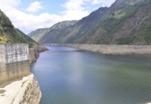 Embalse de Mazar: el ministro de Energía dice que se ha recuperado “lentamente” | Economía | Noticias