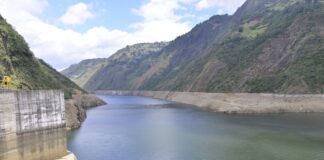 Embalse de Mazar: el ministro de Energía dice que se ha recuperado “lentamente” | Economía | Noticias