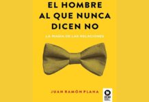 “El hombre al que nunca dicen que no”, el libro de Juan Ramón Plana