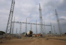 Crisis Energética: Nuevo sistema de transmisión de energía para El Oro tiene un avance del 76% | Economía | Noticias