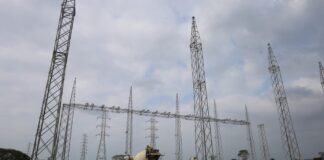 Crisis Energética: Nuevo sistema de transmisión de energía para El Oro tiene un avance del 76% | Economía | Noticias