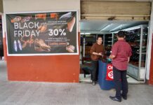 SRI reporta un 46% más de ventas en el Black Friday que en 2023 | Economía | Noticias