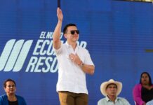 “No habrá reforma tributaria en 2025”, asegura presidente Daniel Noboa | Política | Noticias