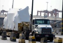 El equipo complementario para los generadores Salitral ya salió de Estados Unidos rumbo a Ecuador | Economía | Noticias