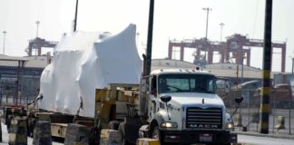 El equipo complementario para los generadores Salitral ya salió de Estados Unidos rumbo a Ecuador | Economía | Noticias