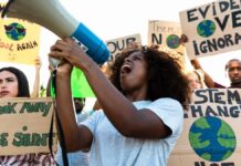 España es el país más preocupado por el cambio climático