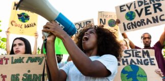 España es el país más preocupado por el cambio climático