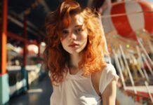 Luna Viña, la artista digital que apoya a las víctimas de la DANA