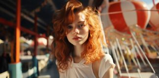 Luna Viña, la artista digital que apoya a las víctimas de la DANA