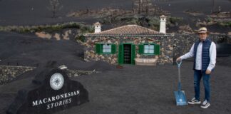 Así Macaronesian Gin revive los sueños enterrados de La Palma