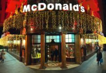 McDonald’s celebra los pequeños momentos de Navidad