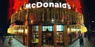 McDonald’s celebra los pequeños momentos de Navidad
