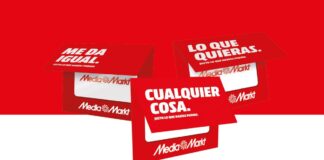 Para Navidad, MediaMarkt lanza tarjetas regalo con frases divertidas para los indecisos