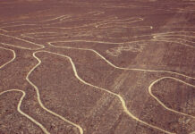 Cómo la IA ayudó a arqueólogos en Perú a descubrir cuatro nuevos geoglifos de la Línea de Nazca