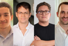 La startup de ventas Patagon AI recauda $1,1 millones y se expande a Colombia •