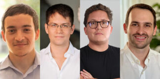 La startup de ventas Patagon AI recauda $1,1 millones y se expande a Colombia •