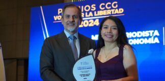 El trabajo de veinte comunicadores fue apoyado por la Cámara de Comercio de Guayaquil | economía reconocida | Noticias