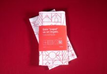 Normmal lleva al mercado envases navideños sostenibles y reutilizables