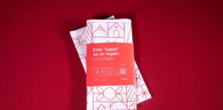 Normmal lleva al mercado envases navideños sostenibles y reutilizables