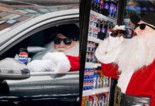 Papá Noel ahora bebe Pepsi y acaba en la lista de traviesos