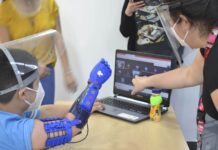Startup peruana desarrolla prótesis biónicas avanzadas de brazo
