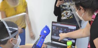 Startup peruana desarrolla prótesis biónicas avanzadas de brazo