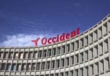 Occidente recibe 2025 gracias al patrocinio de las campanadas de TV3