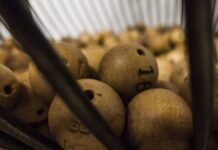 La lotería sigue deleitando al público de los hogares españoles