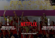 Netflix transmitirá el Mundial femenino de 2027 y 2031 en EE.UU.