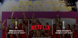 Netflix transmitirá el Mundial femenino de 2027 y 2031 en EE.UU.