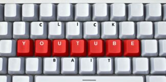 Detenga el clickbait: YouTube está tomando medidas